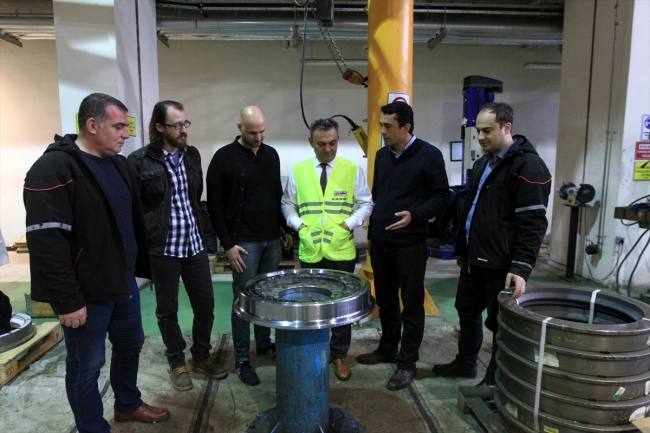 Parçalar yerlileştirildi, 80 milyon dolar ülkede kaldı